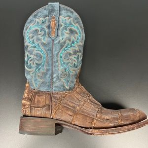 Lucchese boots